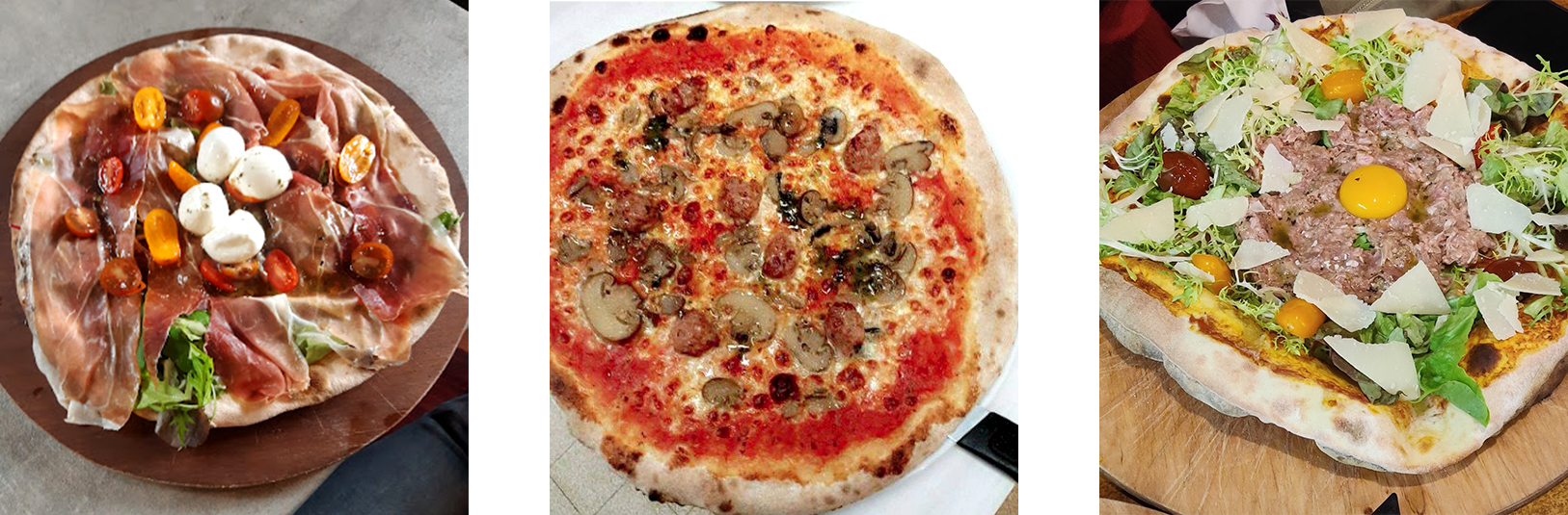 Chez Franco Pizzamore - Restaurant Vourles - Restaurant Brignais