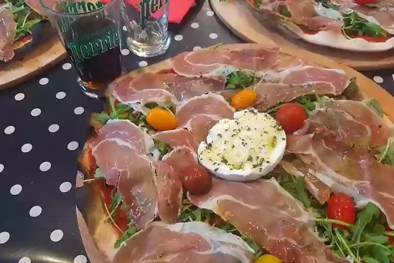 Chez Franco Pizzamore - Restaurant Vourles - Restaurant Irigny